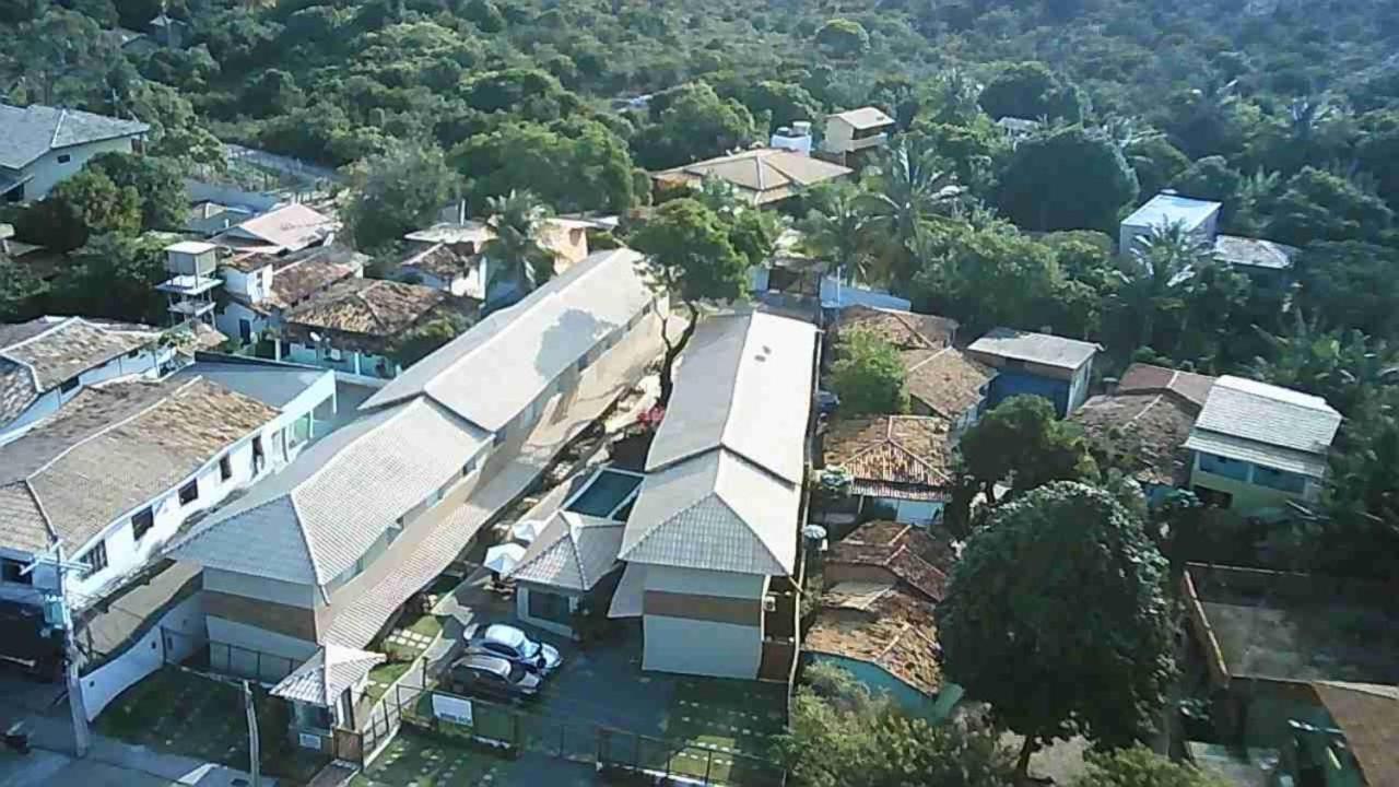 Canto Da Jandaia 因巴塞 外观 照片
